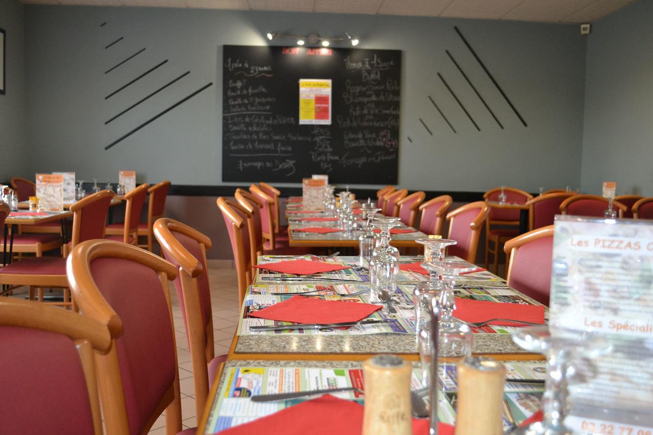Le Relais De Risquetout Hem-Hardinval Exterior photo