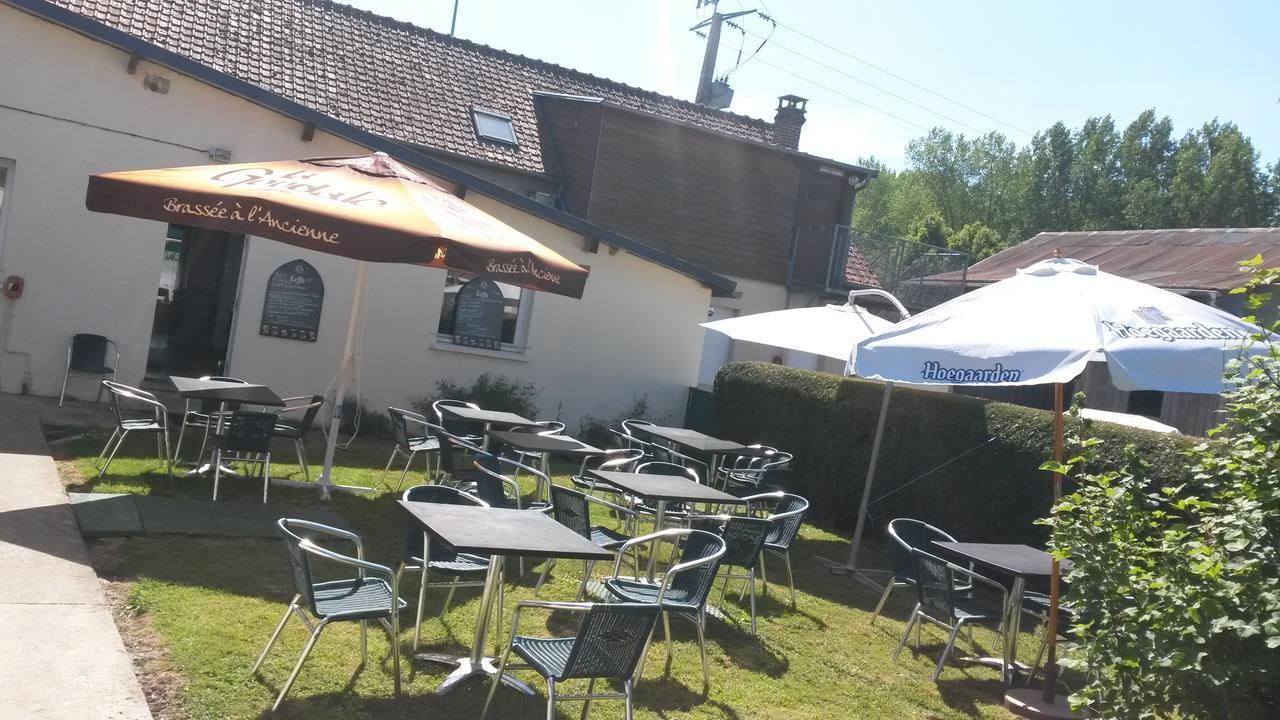 Le Relais De Risquetout Hem-Hardinval Exterior photo