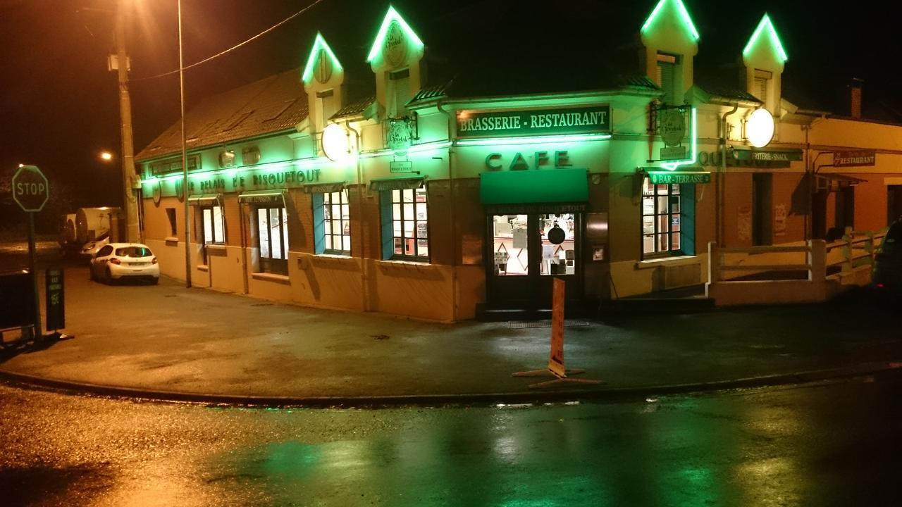 Le Relais De Risquetout Hem-Hardinval Exterior photo