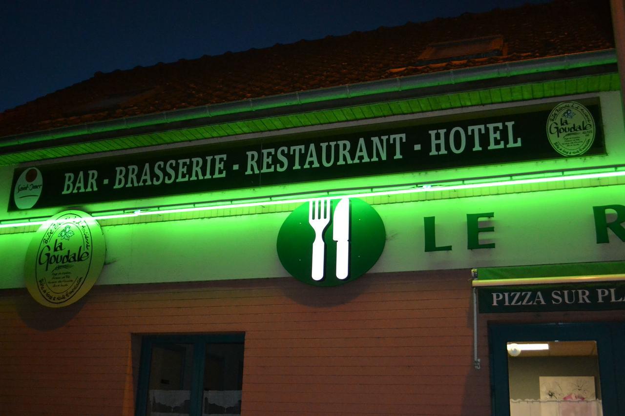 Le Relais De Risquetout Hem-Hardinval Exterior photo