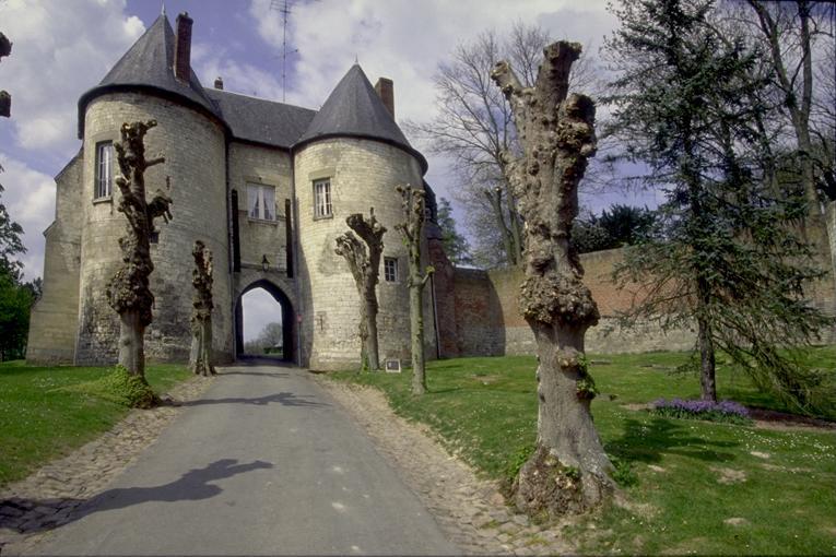 Le Relais De Risquetout Hem-Hardinval Exterior photo